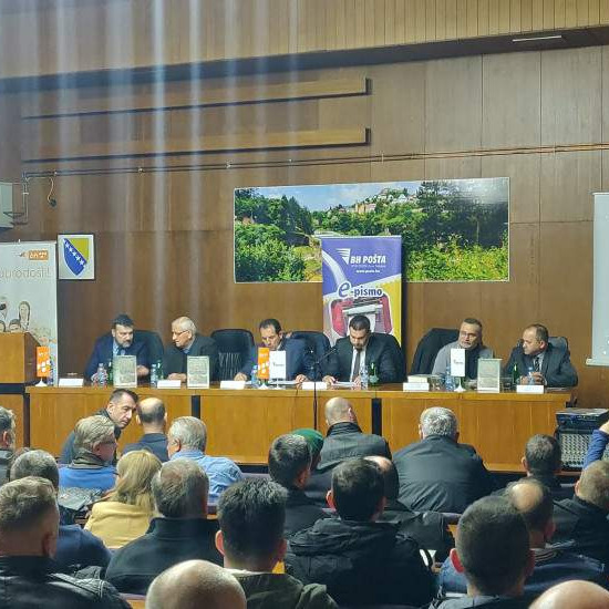 Održana promocija knjige „Rat u Srednjoj Bosni 1992.-1994. godine“