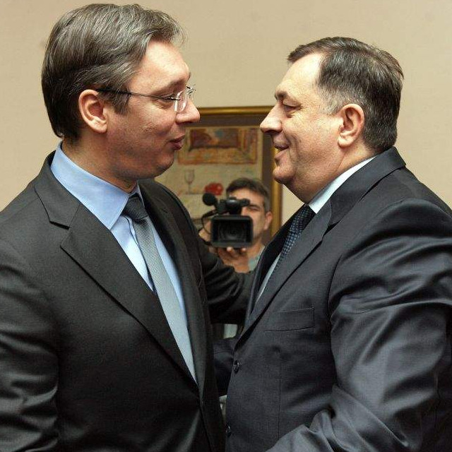 Velikosrpski igrač | Dodik: Deklaracija Srbije i RS-a neće biti puko slovo na papiru