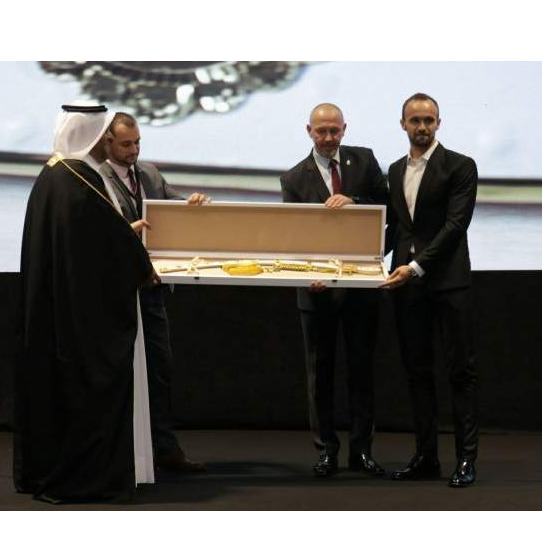 Al-Khater: Odnosi Katara i Bosne i Hercegovine snažni, prijateljski i bratski (FOTO)