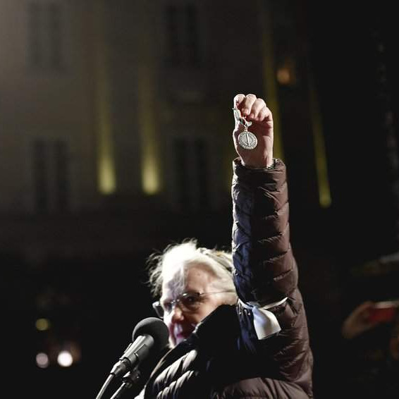 Švedska ljekarka Christina Doctare zbog Handkea vratila Nobelovu nagradu za mir