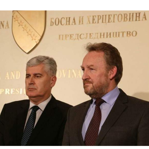 Novi sastanak delegacija SDA i HDZ-a: Evo o čemu će razgovarati