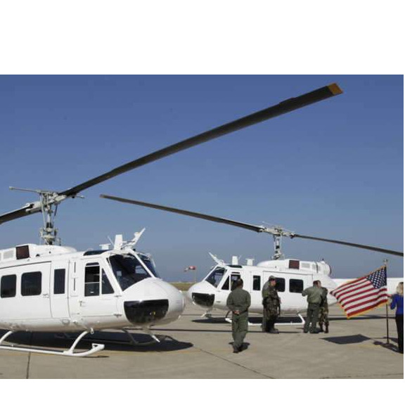 Oružane snage BiH nabavljaju američke helikoptere Bell