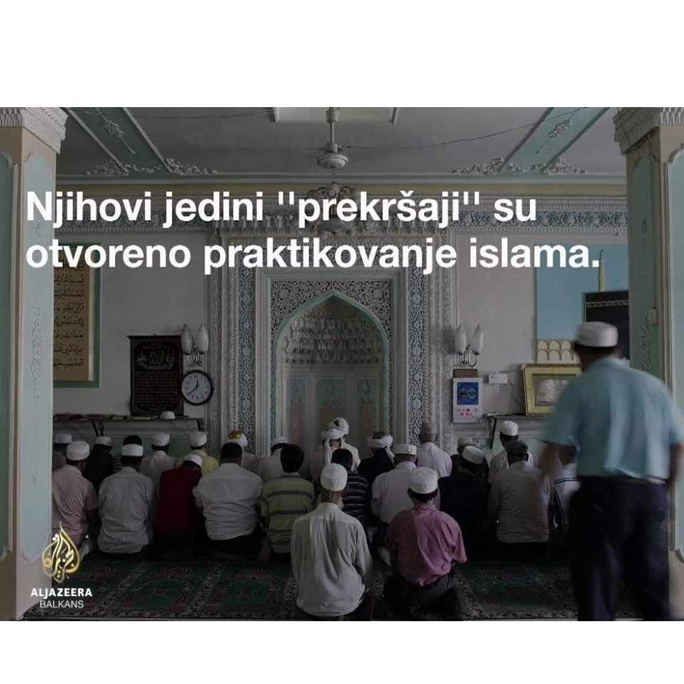 Granice istoka: Ujguri pod opsadom?