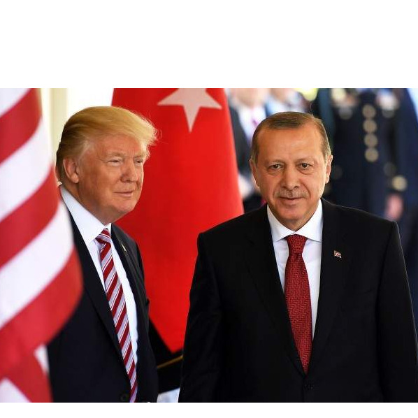 Erdogan zaprijetio Americi