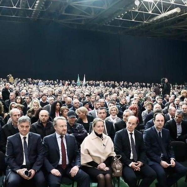 SDA: Građani moraju imati jednaka prava upred zakonom, bez obzira na etničku pripadnost