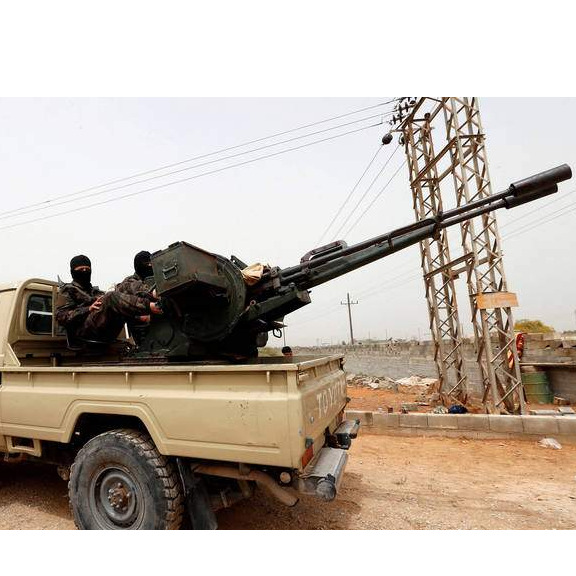 Haftarove snage zauzele brod sa turskom posadom, Ankara demantira