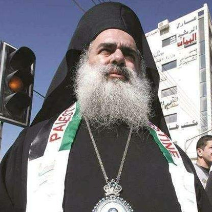 Otrovan arhiepiskop koji je naredio da se zatvore crkve i da pravoslavci odlaze pred džamiju al-Aqsa!