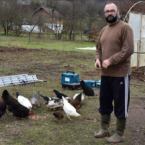 Ostavio Ameriku i vratio se 'na Drinu': Jer Bosanac pripada Bosni...