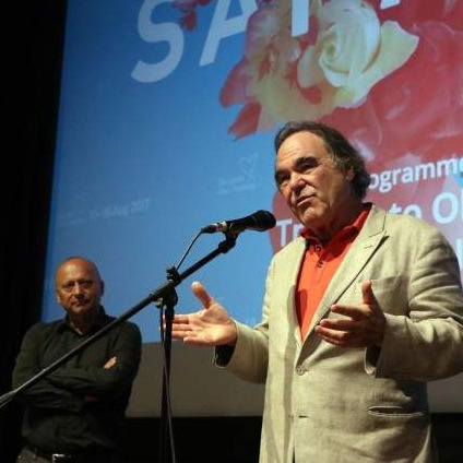 Filmom 'Intervju s Putinom' otvoren program 'Posvećeno' reditelju Oliveru Stoneu