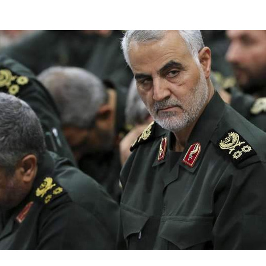 Iranski general poginuo u američkom udaru