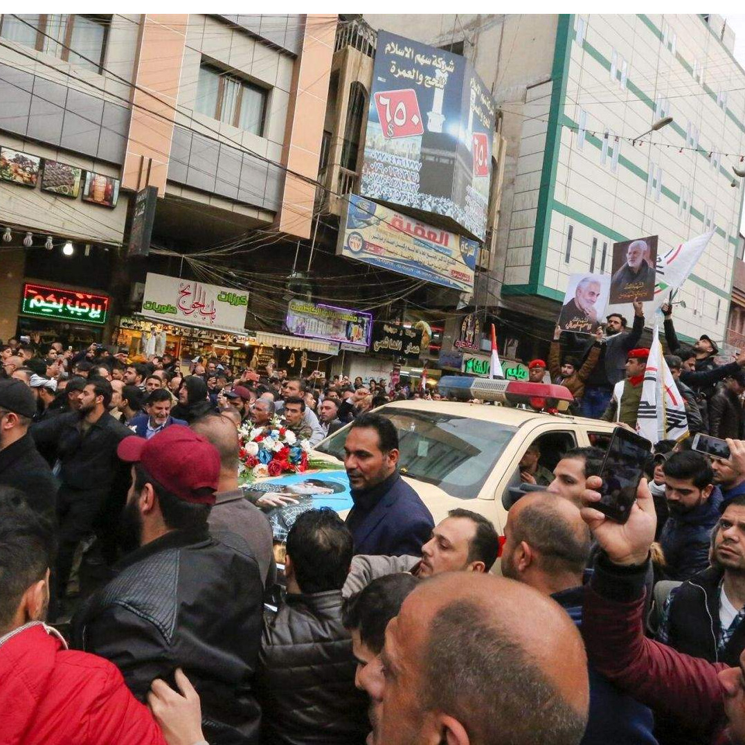 Dok Iran oplakuje Soleimanija, u svijetu se širi strah od novog vojnog sukoba