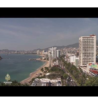 Al Jazeera Svijet: Tokom 2019. u Meksiku ubijeno više od 30.000 ljudi! (Video)