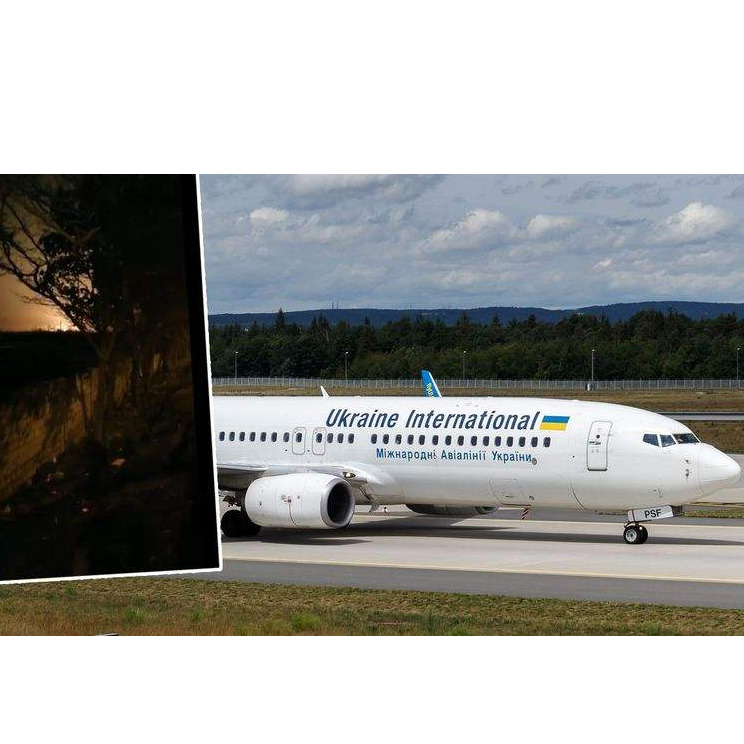 Velika nesreća u Iranu: Kod Teherana se srušio ukrajinski Boeing 737 sa 176 putnika, svi stradali!