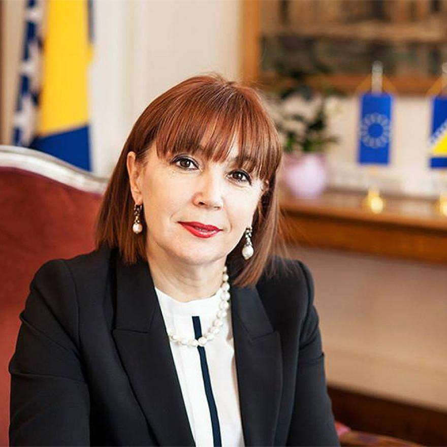 Mahmutbegović: Zlo nikada ne miruje, zaustavimo njegovo uzdizanje