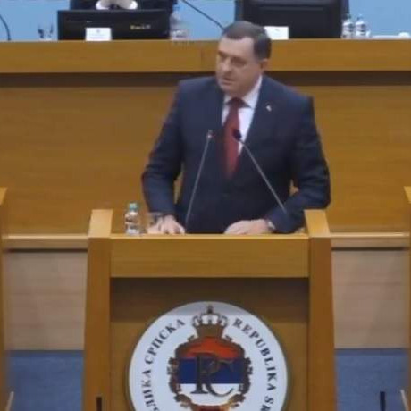OTVORENI DRŽAVNI UDAR | Dodik: Doviđenja BiH, welcome RSexit