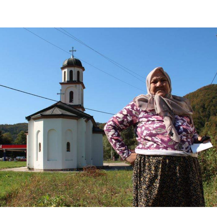 POBJEDA BOSANSKE HEROJINE | Ispražnjena crkva u Konjević polju sagrađena na zemlji Fate Orlović  