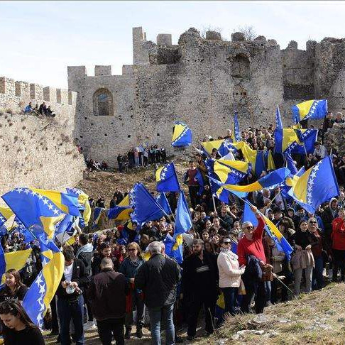 Domovino, sretan ti Dan nezavisnosti!