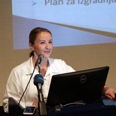 Sebija Izetbegović podnijela ostavku u Parlamentu FBiH