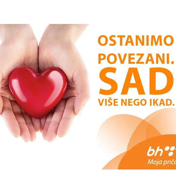 BH Telecom donira milion KM za nabavku respiratora