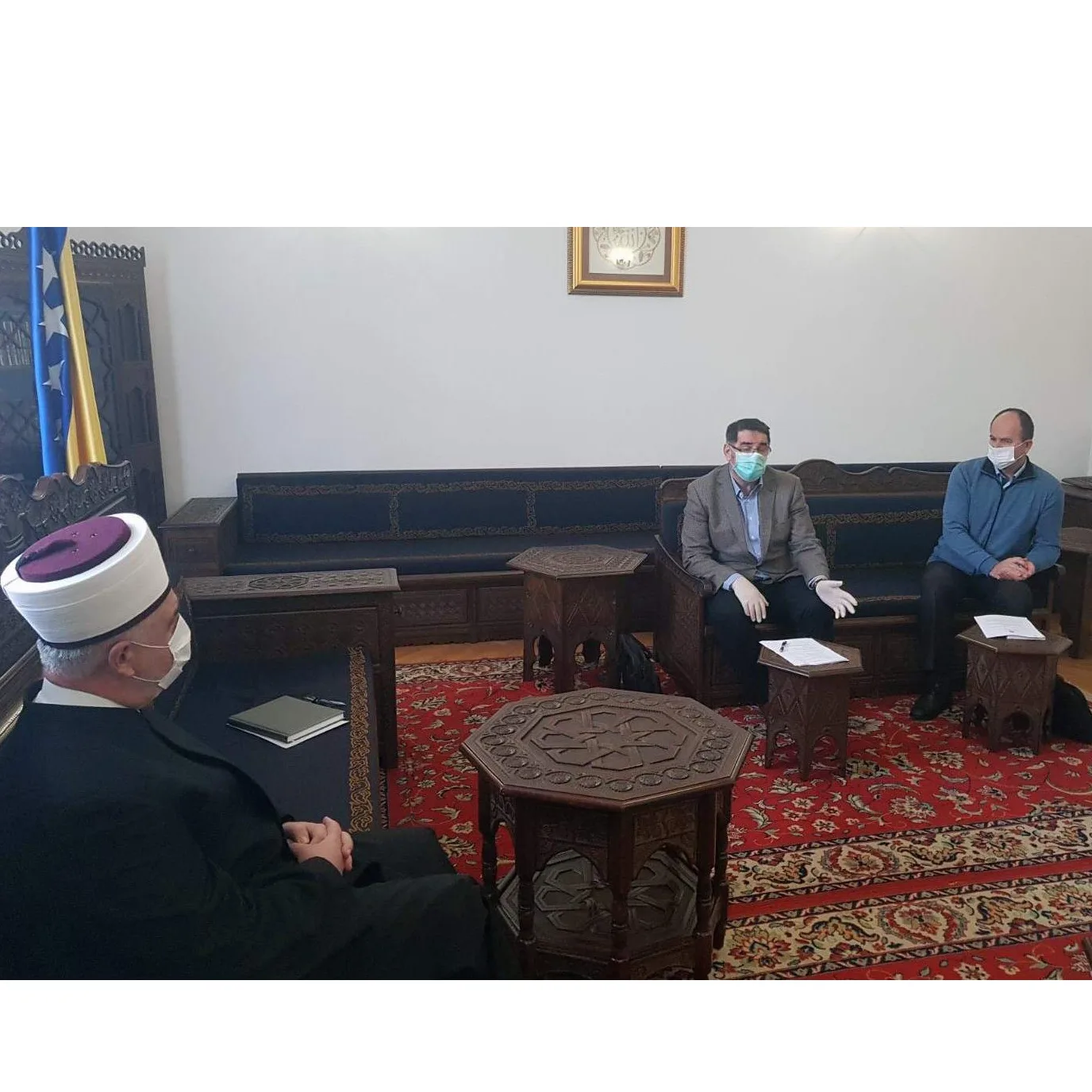 Islamska zajdnica dobila rješenje o potrebi osnivanja medrese u Banja Luci