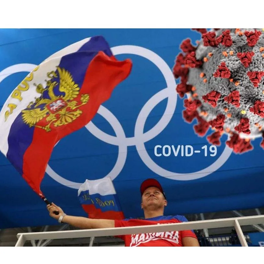 Veza između korona virusa i ruskih doping skandala