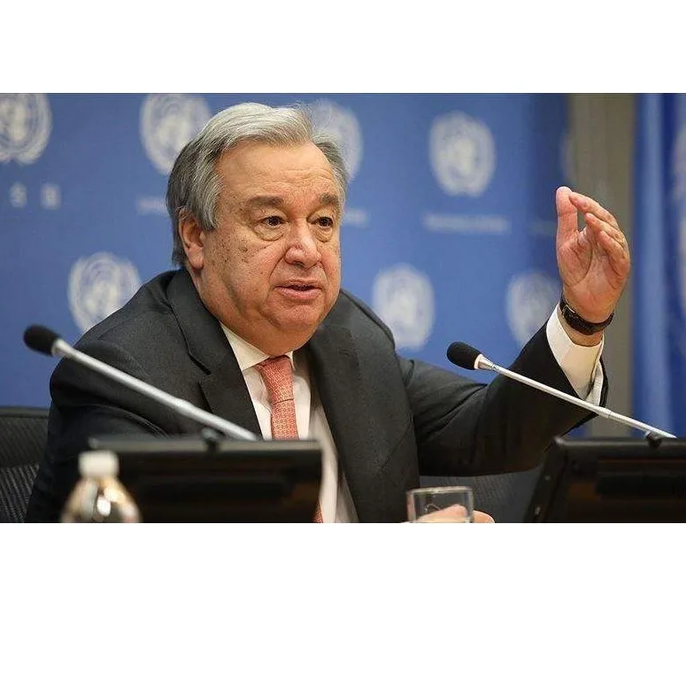 Guterres: Koronavirus izazvao najveću krizu od Drugog svjetskog rata
