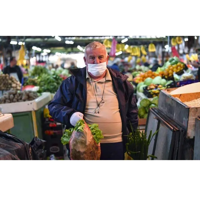 Pandemija ruši zabranu korištenja plastičnih kesa
