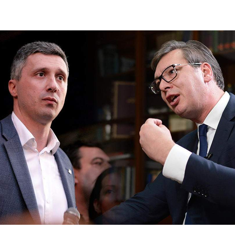 Armin Čusto: Od Vulina do Boška, nema razlike