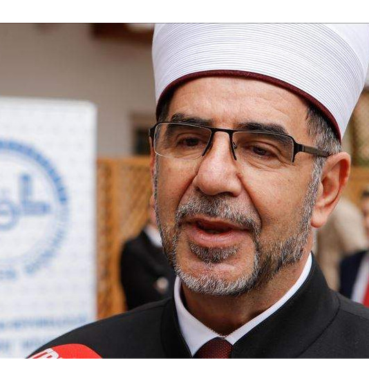 Muftija Abdibegović: Život je više od onoga što je satkano u ljudskom provodu
