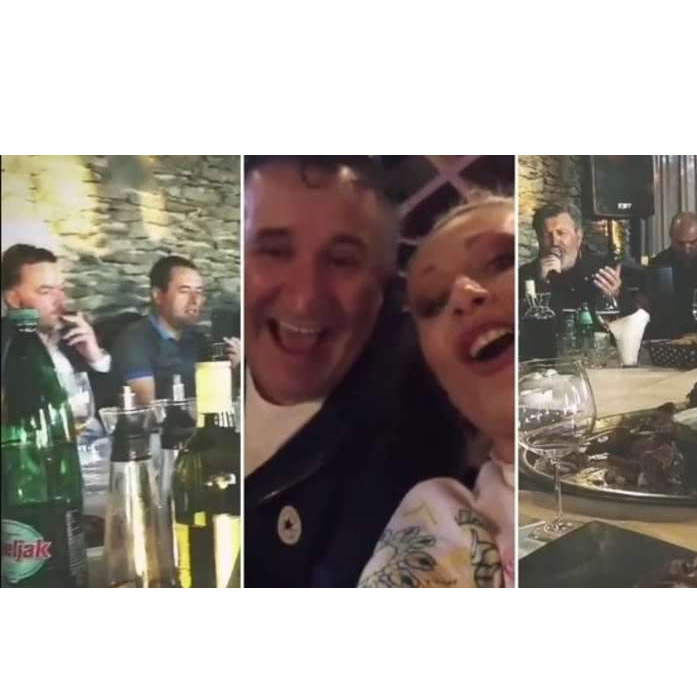 Korona-rođendan u Sarajevu: Parada bahatosti