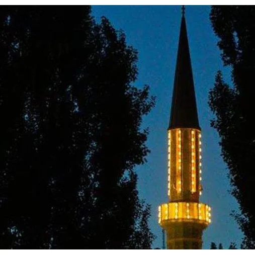 Muslimani obilježili Lejletul-Bedr, centralna svečanost u Ratnoj džamiji Igman