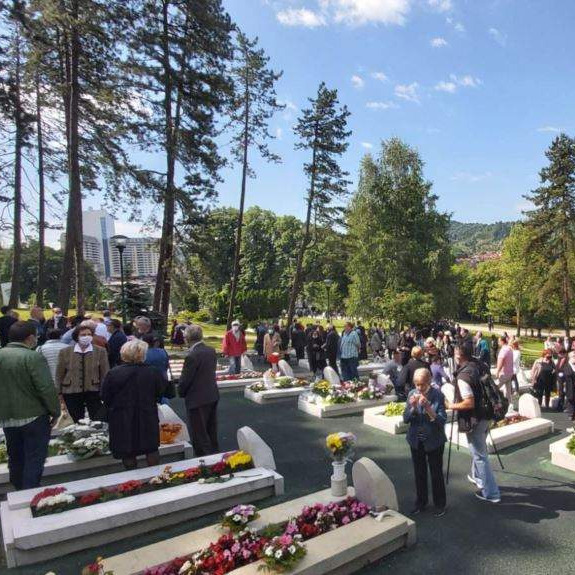 Tuzli obilježena 25. godišnjica zločina na Kapiji 