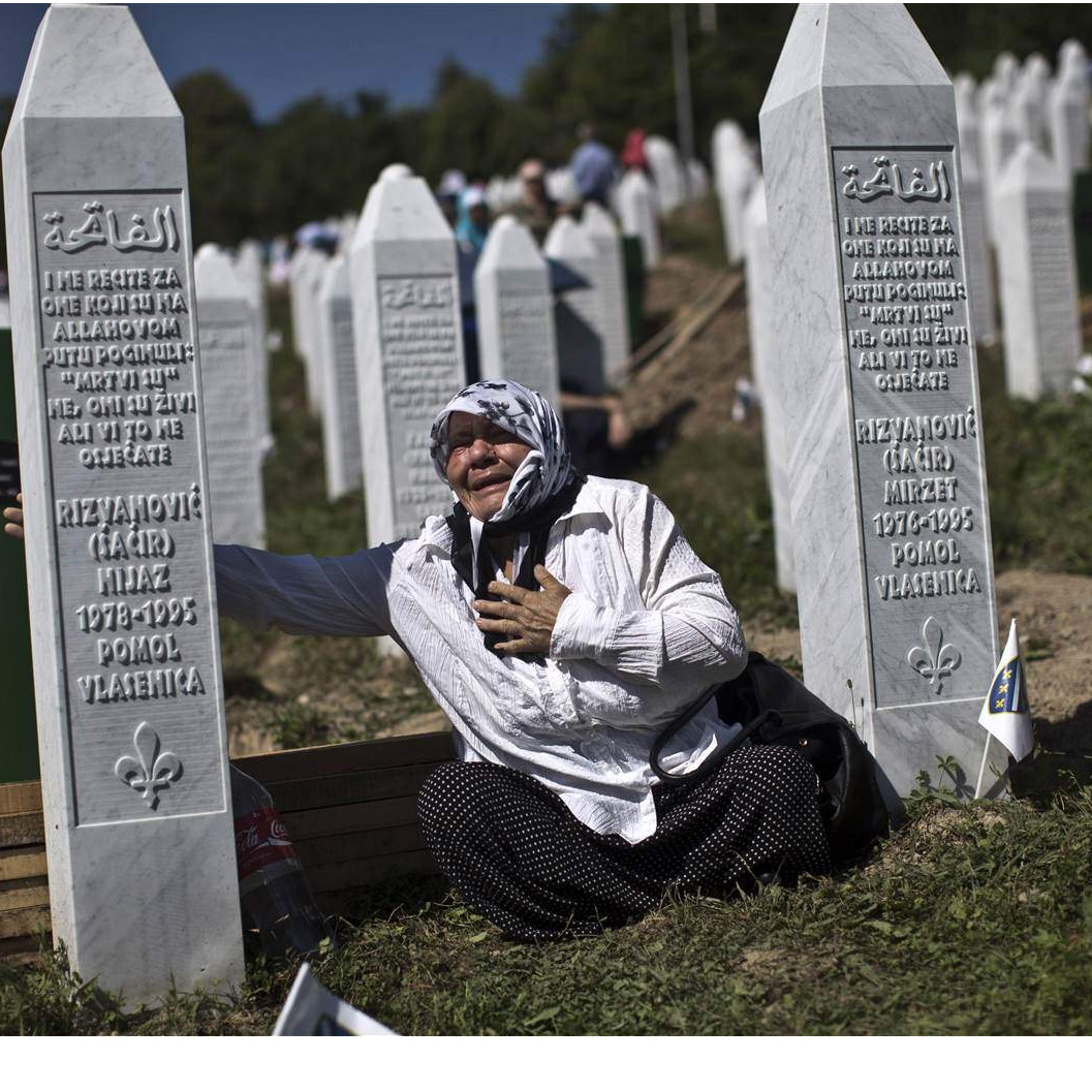 Fejzić: Stotine počinilaca srebreničkog genocida šetaju slobodno