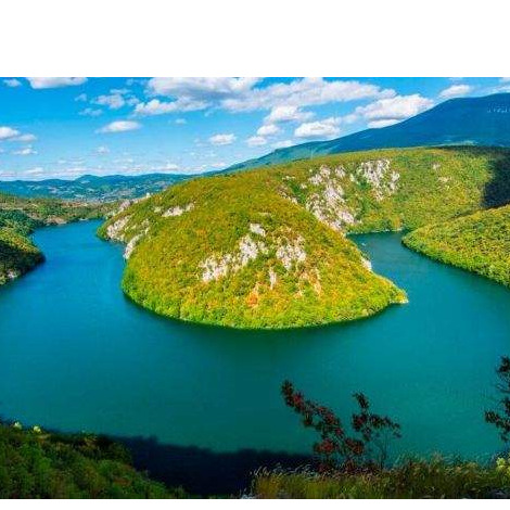 ZELENA RIJEKO | Kanjon rijeke Vrbas, jedan od najljepših u Bosni i Hercegovini i regionu (Video)