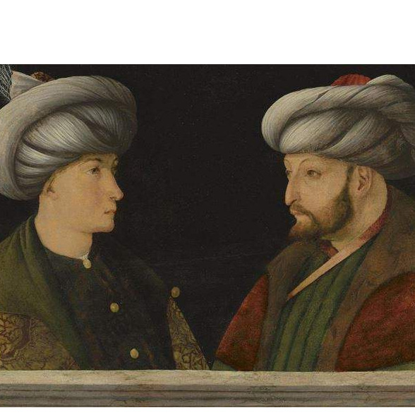 Portret Fatiha Sultana Mehmeda prodan za skoro milion dolara