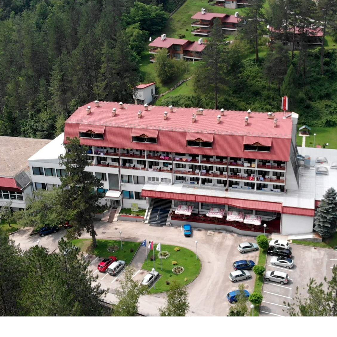 Hotel 'Vilina Vlas': Odmaralište s bolnom ratnom prošlosti (Video)