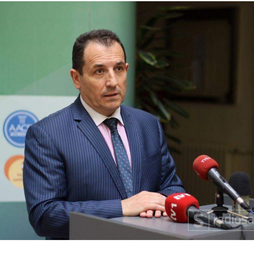 Selmo Cikotić i zvanično ministar sigurnosti BiH