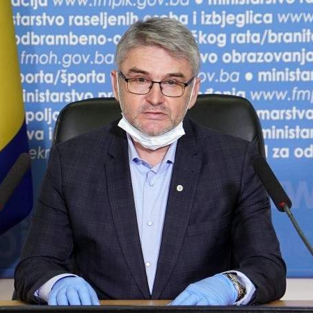 Preminuo Salko Bukvarević