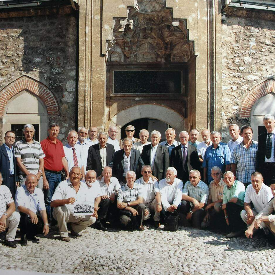  45. godišnjica mature svršenika Gazi Husrev-begove medrese: Generacija koja je iznjedrila velike alime