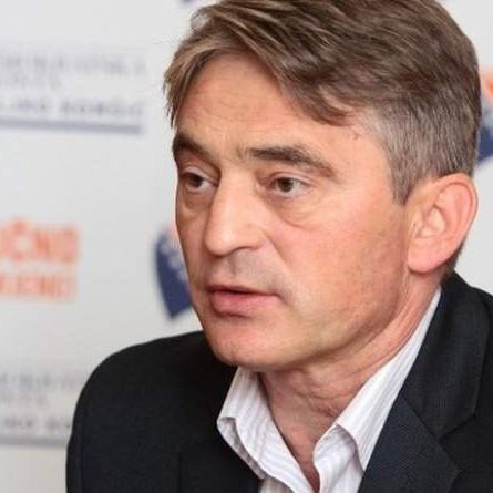 Komšić: Dok ne angažujemo OS BiH na granici sa Srbijom, migranti ostaju u RS
