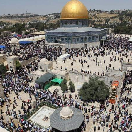 Prekid odnosa sa svima koji otvore ambasade u Jerusalemu