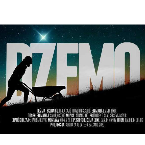 Počinje AJB DOC: 'Džemo' trči do neba