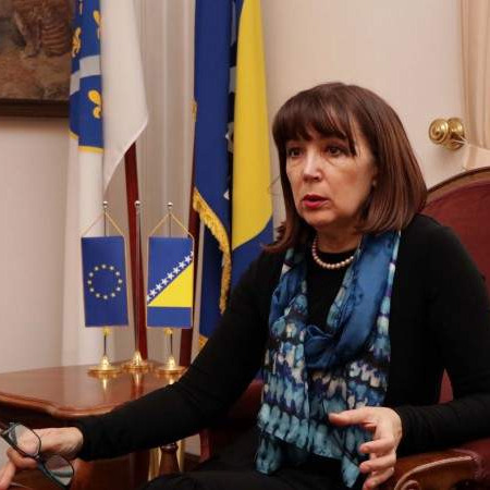 Mahmutbegović: Nedopustiva diskriminacija bosanskog jezika