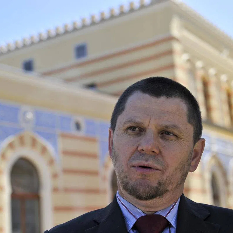 Senaid Zajimović podnio tužbu protiv Fatmira Alispahića