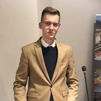 Faruk Dević je novi predsjednik Studentskog parlamenta Univerziteta u Sarajevu