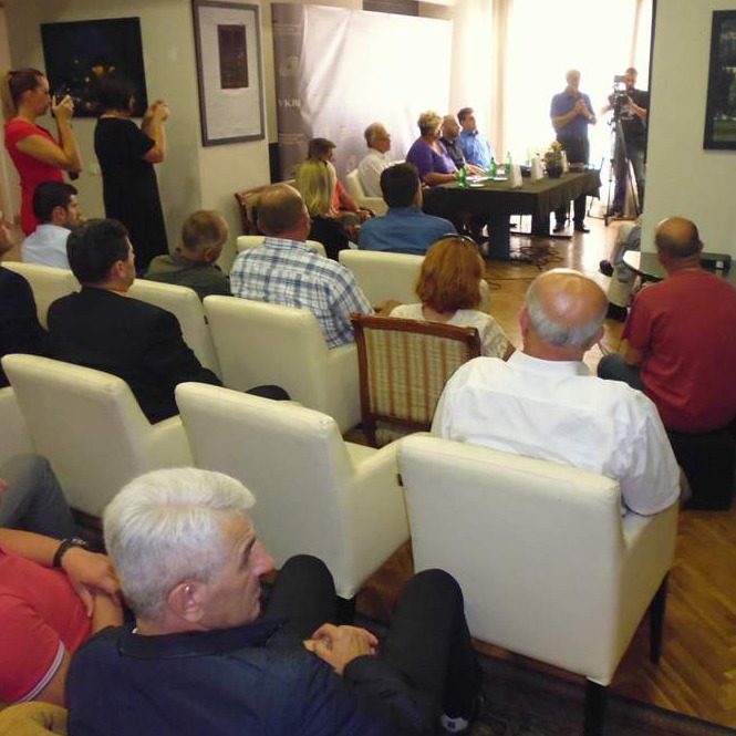 Održana promocija knjige „Hadži Osman“: Kako život proživjeti insanski