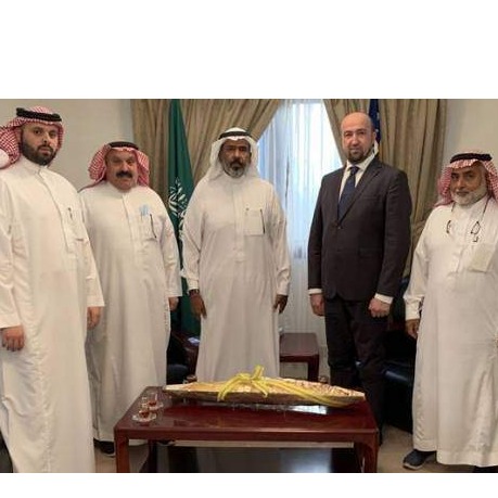 Veliko interesovanje saudijskih privrednika za BiH
