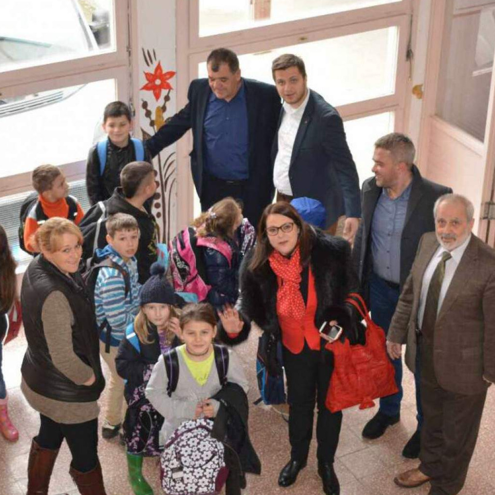 Omogućena nastava za učenike iz Konjević-Polja