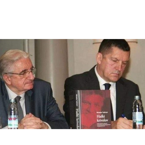 Uloga Miroslava Tuđmana u skrivanju ratnih zločina u BiH