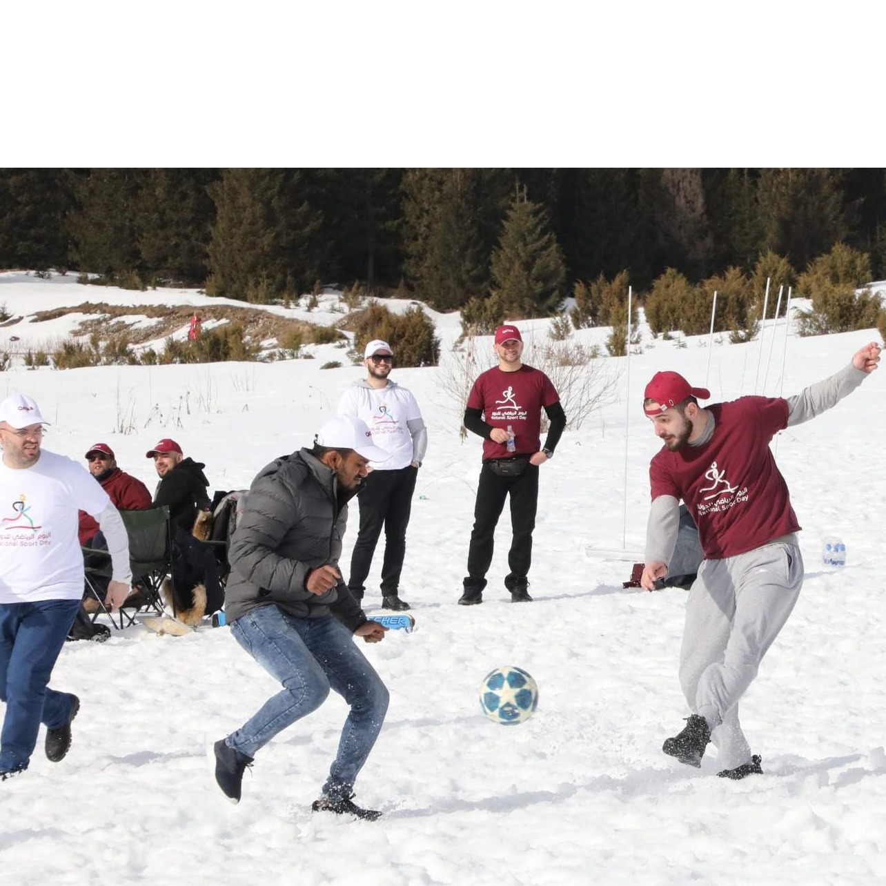 Obilježavanje katarskog državnog praznika Dana sporta u BiH (Foto/Video)